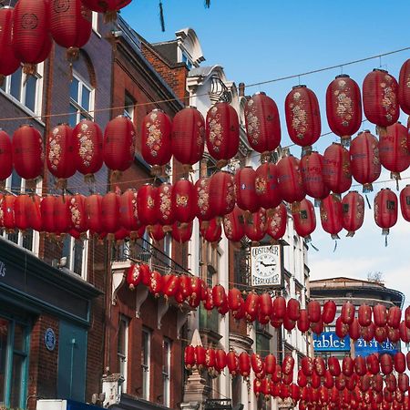 Be London - The Chinatown Residences Esterno foto