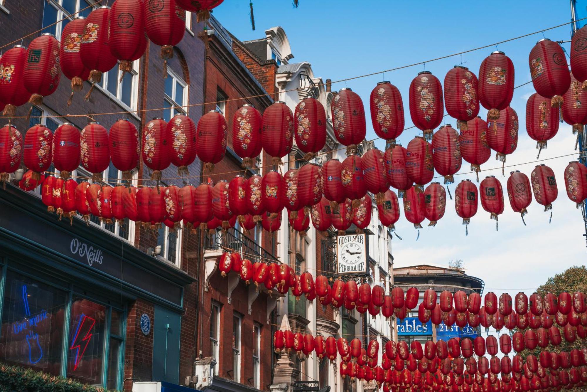 Be London - The Chinatown Residences Esterno foto